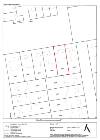Medium property photo - Aziëlaan 89, 5691 LB Son en Breugel